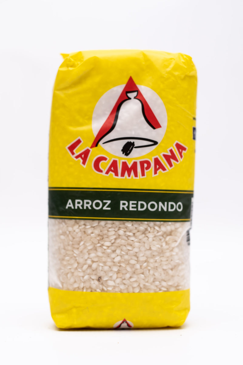 La Campana Paella Rice 1kg Spanish Trading Co