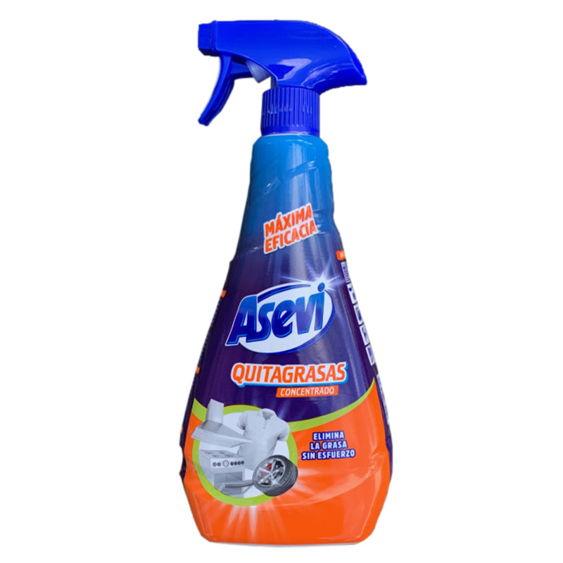 Asevi Disinfectant Degreaser - 720ml
