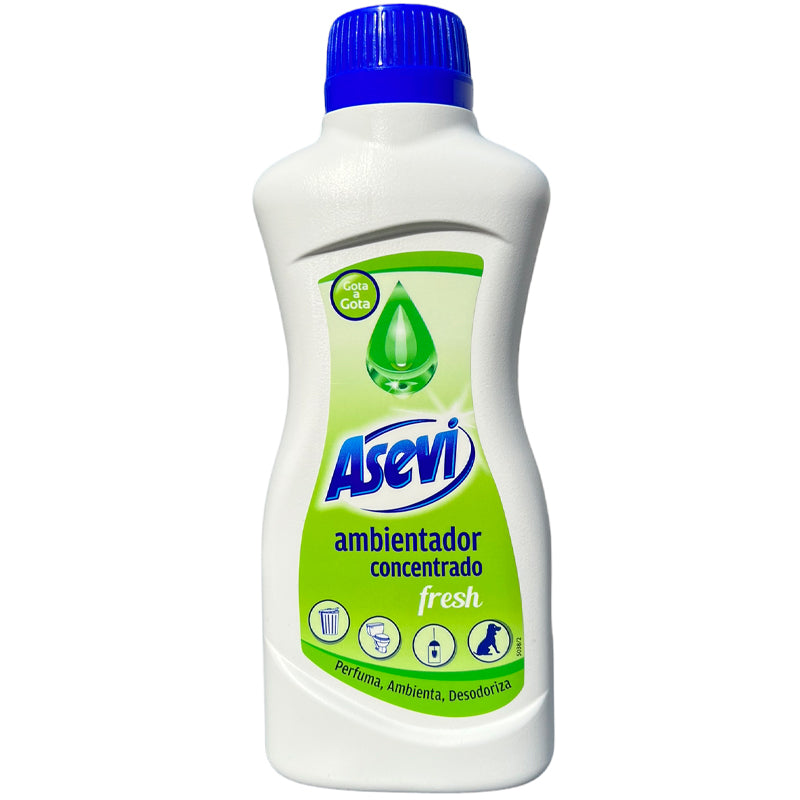 Asevi Fresh Concentrated Air Freshener Liquid - 165ml