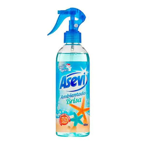 Asevi Air and Fabric Spray Breeze - 400ml