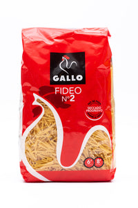 Gallo Fideo Noodles No 2 - 450g