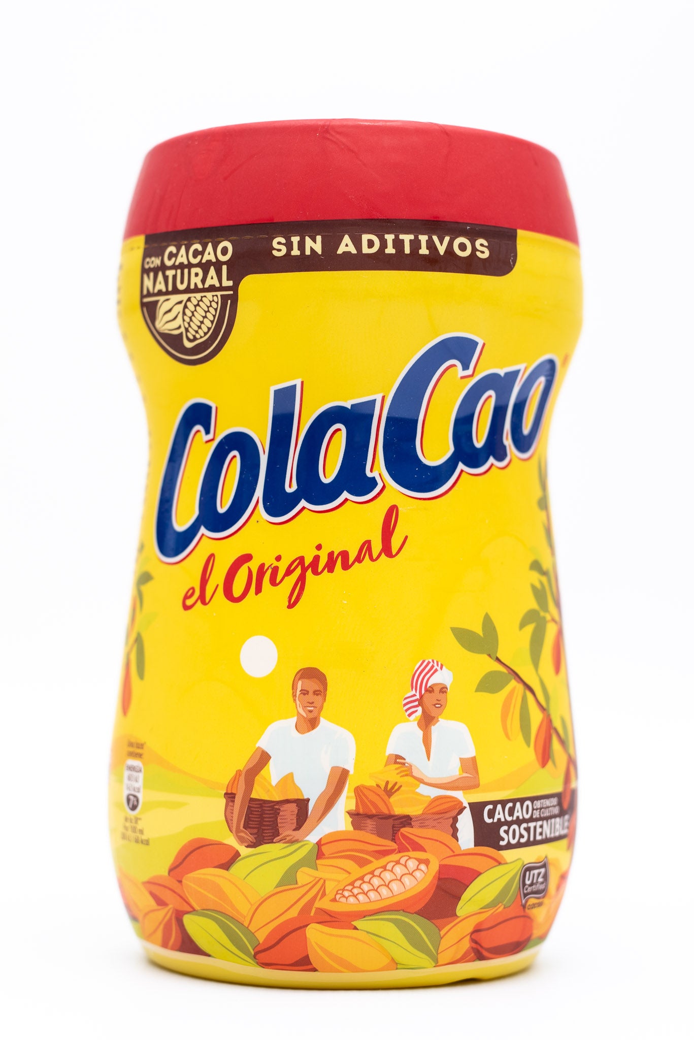 Cola Cao Hot Chocolate - 770g