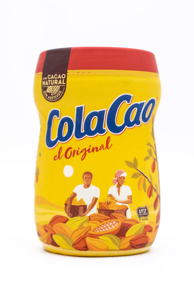 Cola Cao Chocolate Powder Drink – Ibérico Taste