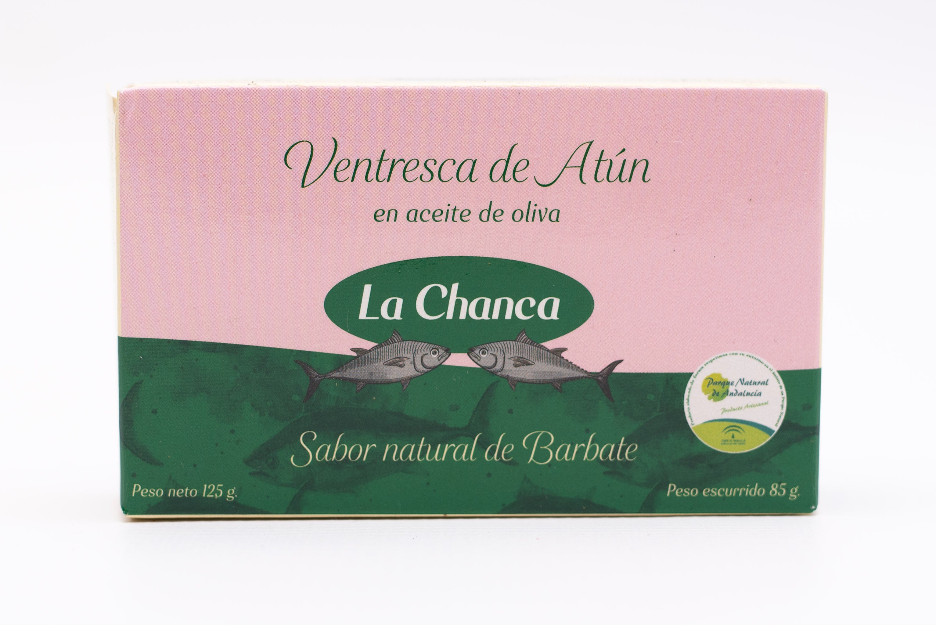 La Chanca Ventresca - Tuna Belly in Olive Oil