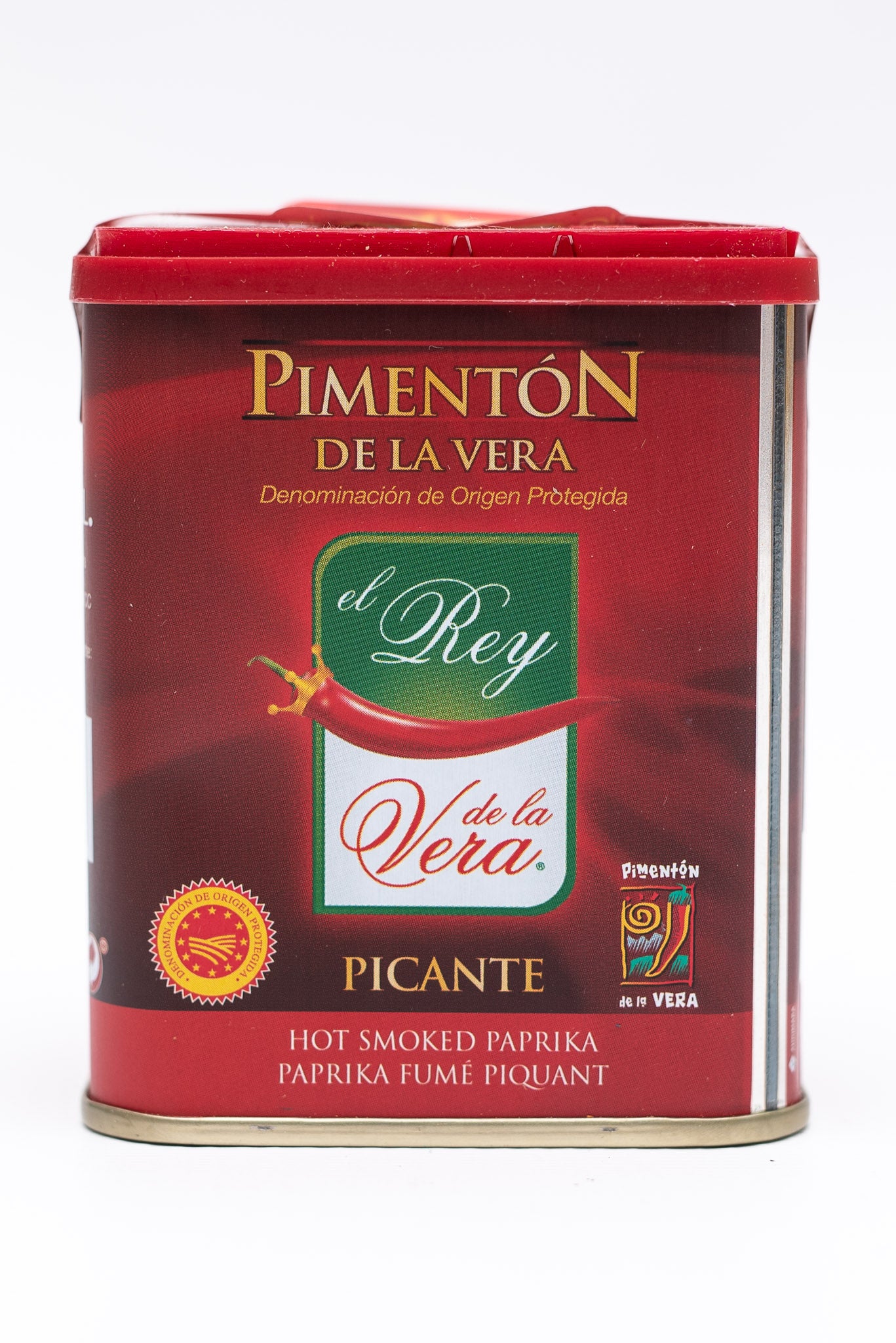 Pimenton Hot Smoked Paprika - 75g