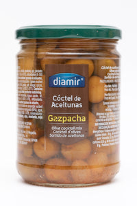 Diamir Coctel de Aceitunas - Olive Mix