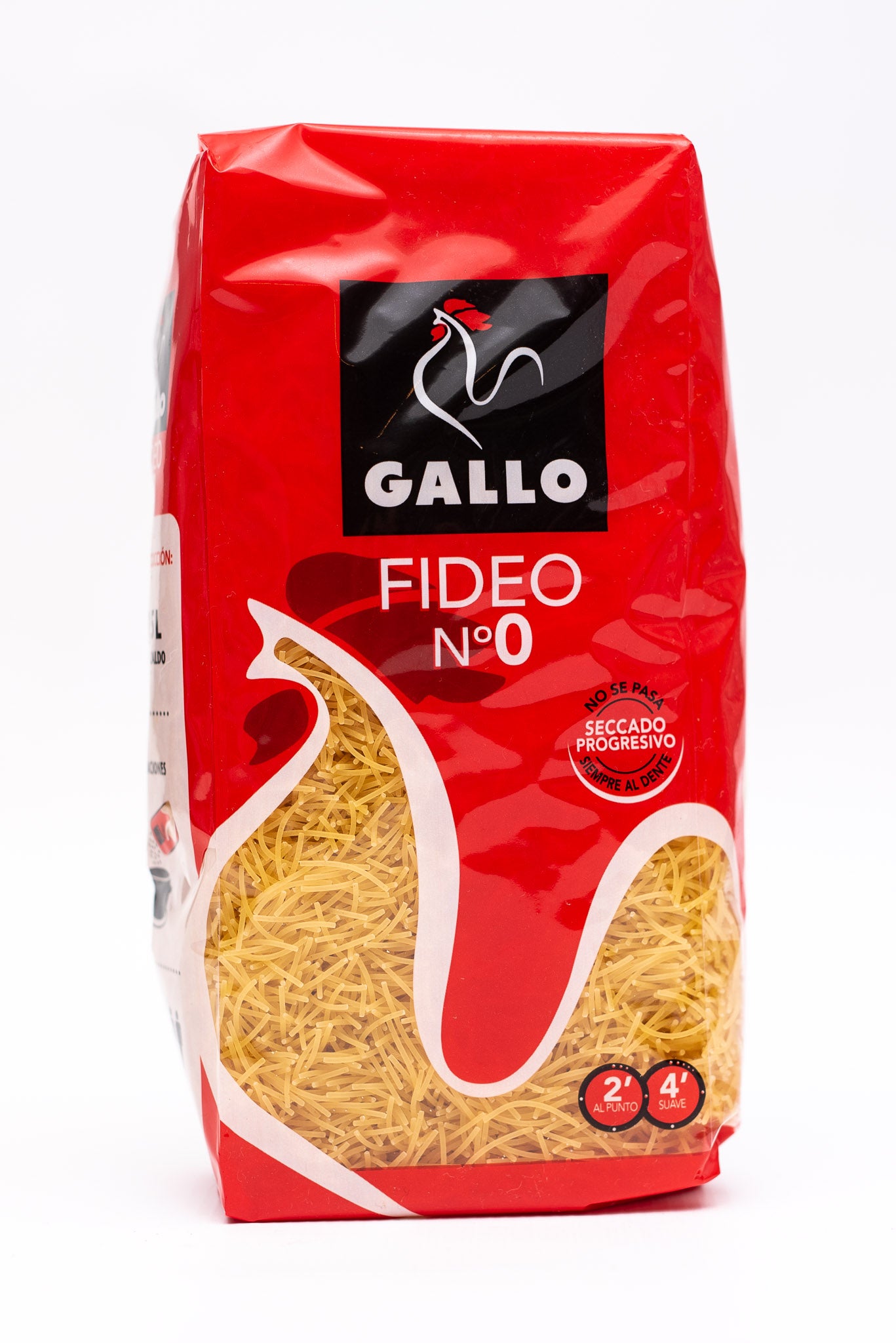 Gallo Fideo No 0 - 450g