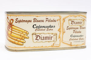 Diamir White Asparagus (17- 24 Units) - 660g