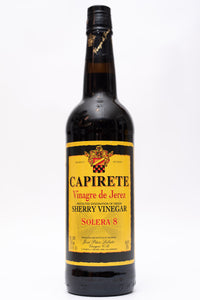 Capirete Sherry Vinegar 8 years Aged - 750ml