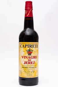 Capirete Sherry Vinegar 4 Years Aged - 750ml