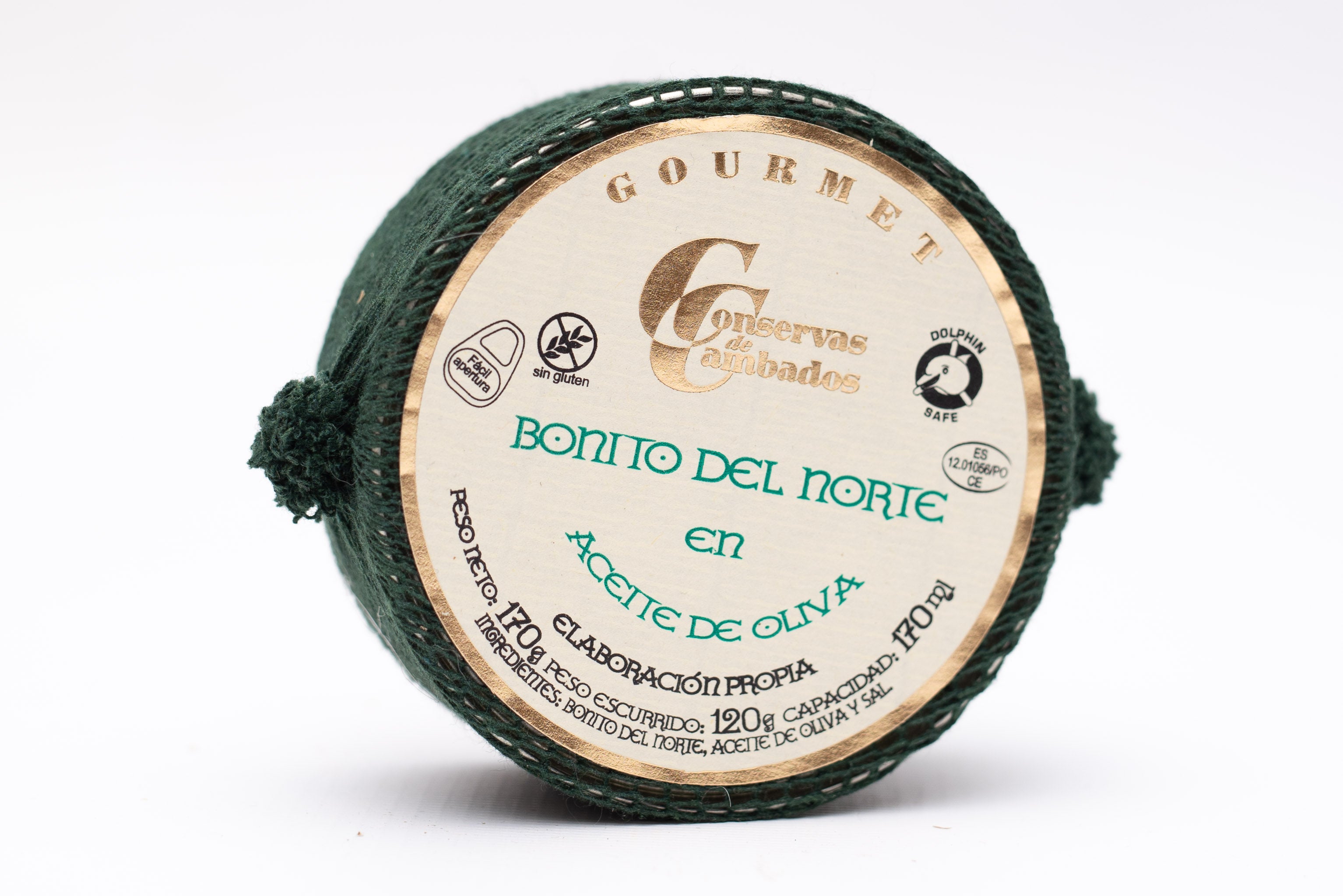 Bonito Del Norte - White Tuna in Olive Oil - 170g