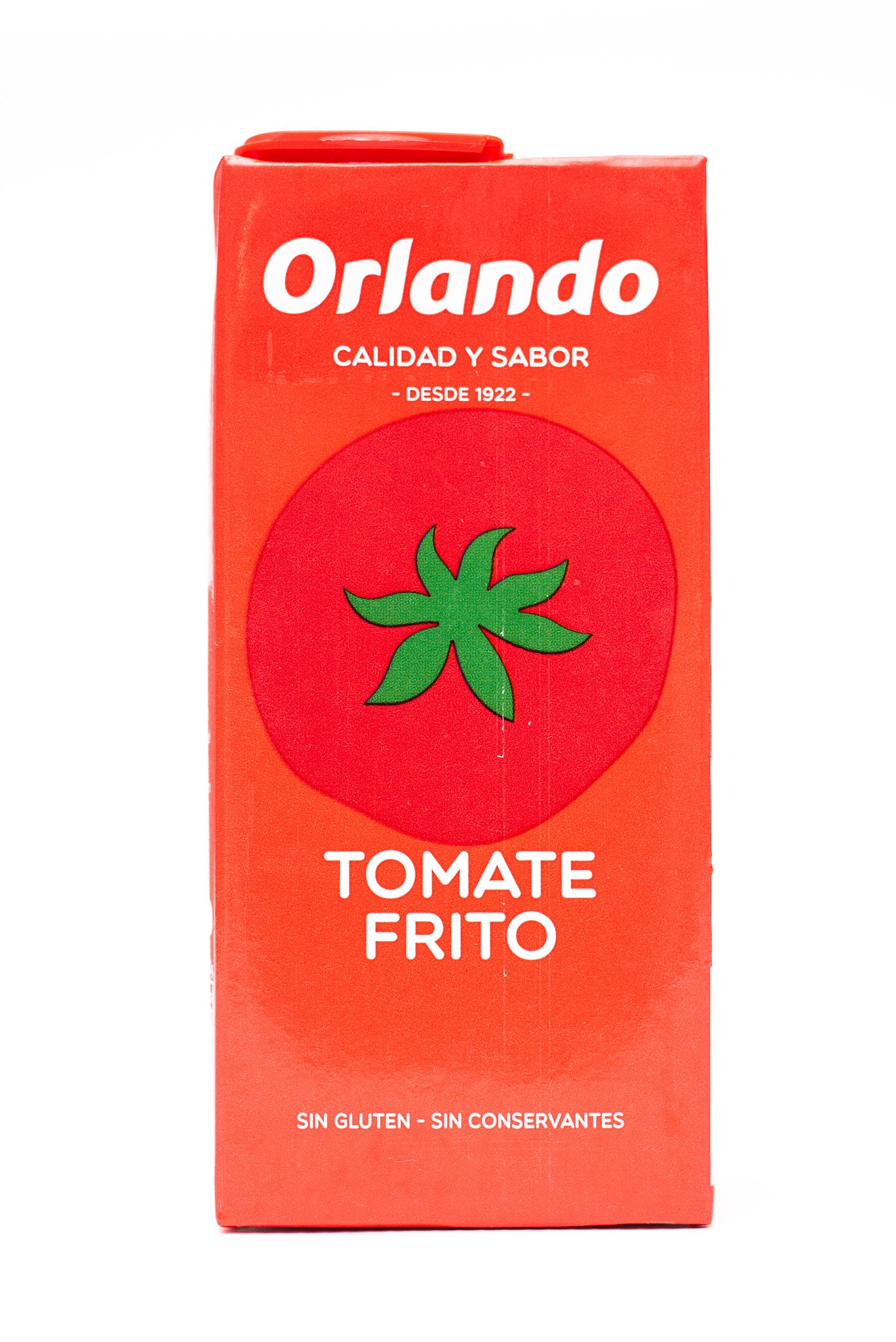 Tomate Frito - Orlando
