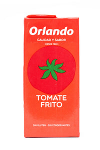 Tomate Frito - Orlando