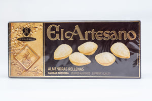 El Artesano Almond Filled Sweets - 100g