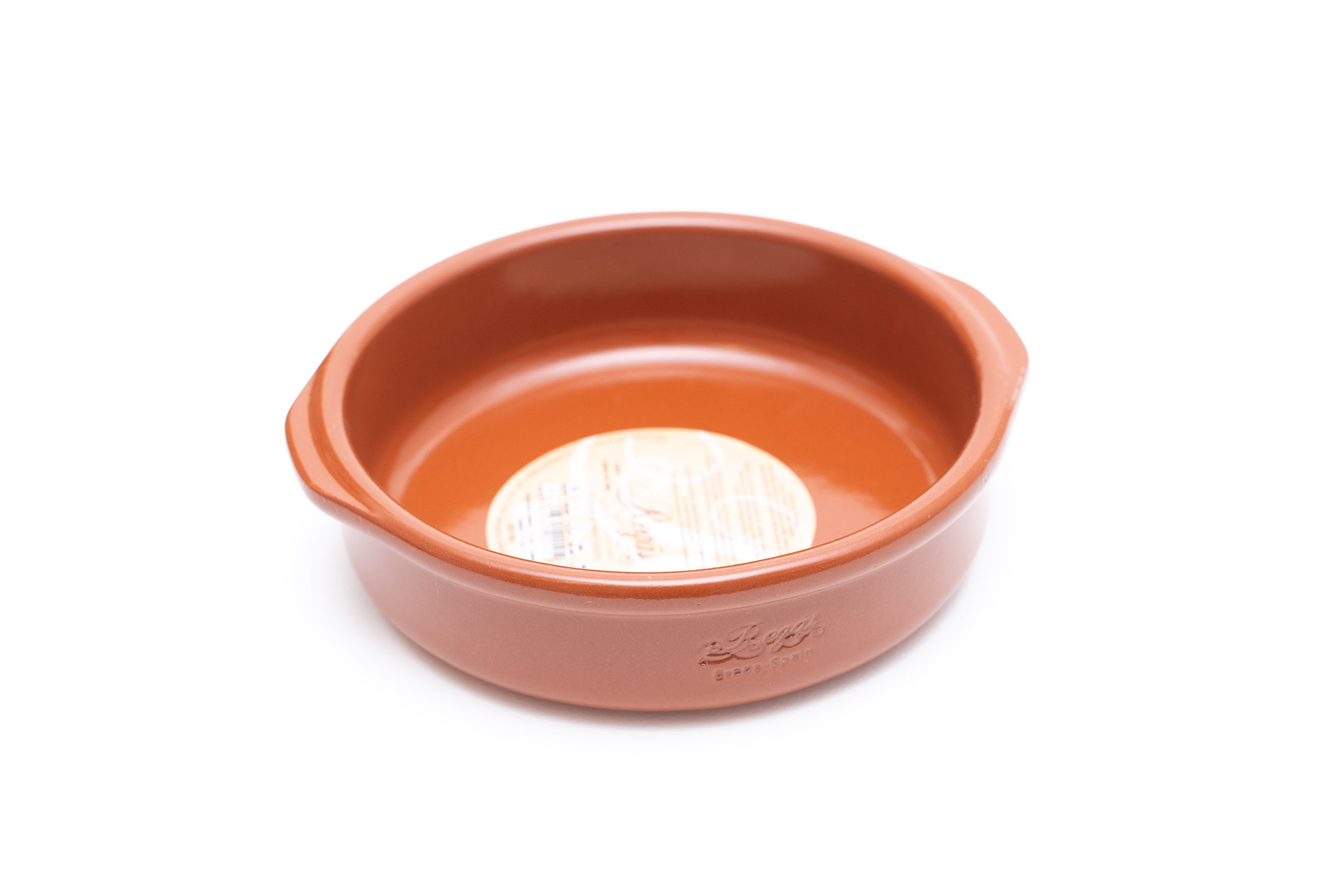 Terracotta dish With Handles (Various sizes available)