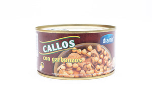 Diamir Callos con Garbanzos - Tripe with Chickpeas 380g