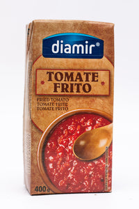 Tomate Frito Sieved Tomato - 400g